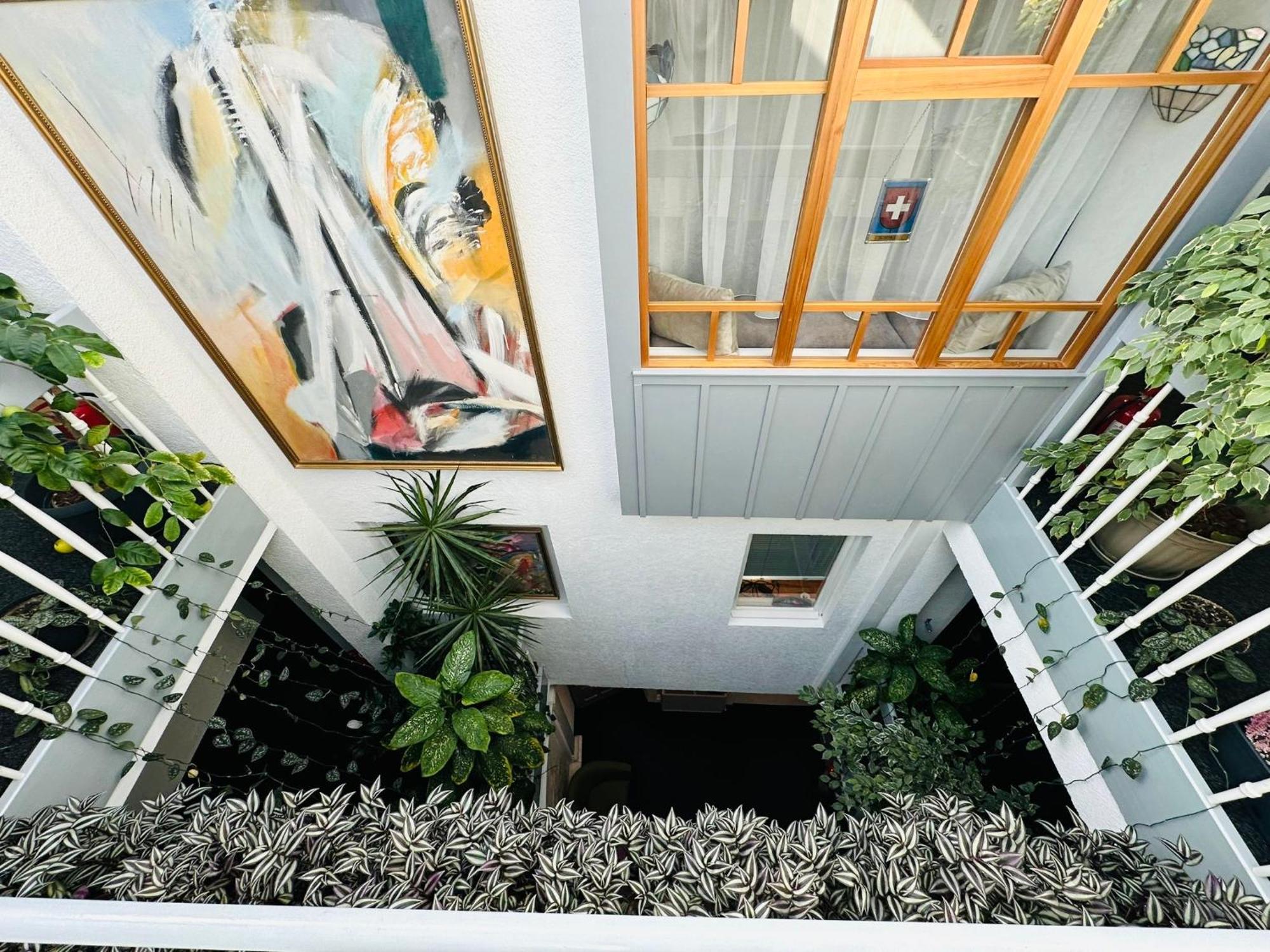 Villa Helvetia Târgu-Mureş Exterior foto